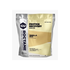 Gu Roctane Protein Recovery Drink - Sabor Vanilla Bean - 930g