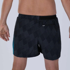 Shorts Masculino Zoot 5' Blue Wave - comprar online