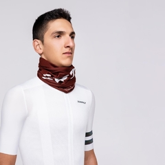 Bandana Suarez - Terracota - comprar online