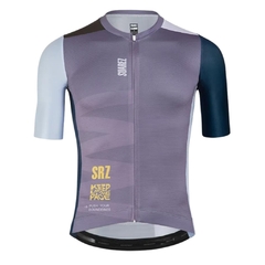 Jersey Masculina Suarez Lock Purple Gray 2.3