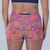 Shorts Feminino Zoot 3' Salty Groove - comprar online