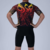 Macaquinho de Triathlon Masculino Zoot Ultra P1 - Phoenix - comprar online
