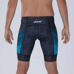 Shorts Masculino Tri Zoot 9' Blue Wave - comprar online
