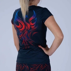 Camiseta Zoot Phoenix Feminina - 4 Tri Store