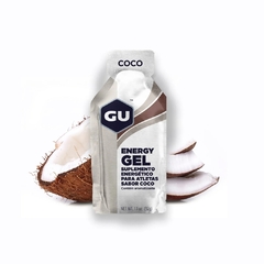 Gu Energy Gel - Sabor Coco