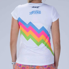 Camiseta Zoot Salty Groove Feminina - comprar online
