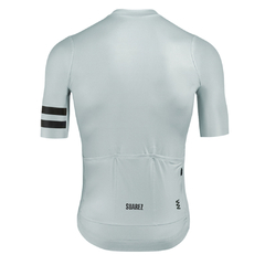 Jersey Masculina Suarez Solid Gray Pearl 2.4 - comprar online