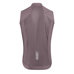 Colete Corta Vento Masculino Barrier Purple Gray - comprar online