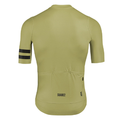 Jersey Masculina Suarez Solid Green Gold 2.4 - comprar online