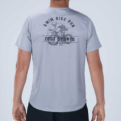 Camiseta Zoot Tri Supply Masculina - comprar online