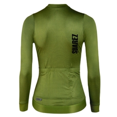 Jersey Feminina Suarez Rapid Olive - comprar online