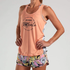 Regata Feminina Zoot - Coral Mahalo - loja online