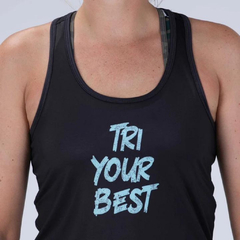 Regata Zoot Tri Your Best Feminina - 4 Tri Store