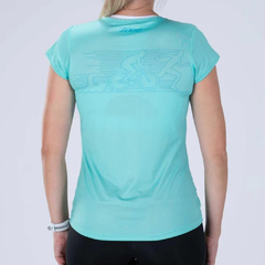 Camiseta Zoot Triple Threat Feminina - comprar online