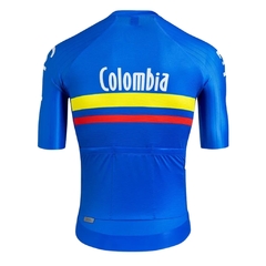 Jersey Masculina Suarez Colombia Federacion 2.3 - comprar online
