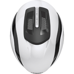 Capacete Abus Gamechanger 2.0 Branco Brilhante - comprar online