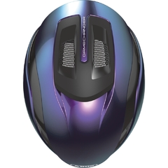 Imagem do Capacete Abus Gamechanger 2.0 Flip Flop Roxo