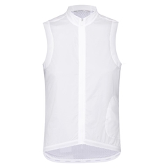 Colete Corta Vento Masculino Barrier White