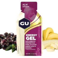 Gu Energy Gel - Açai com Banana