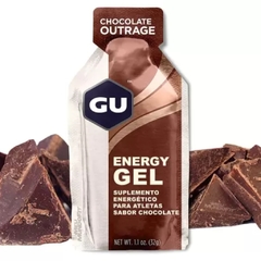 Gu Energy Gel - Chocolate