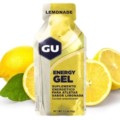 Gu Energy Gel - Lemonade