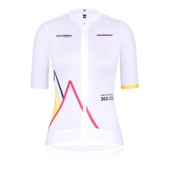 Jersey Feminina Suarez Colombia 2023