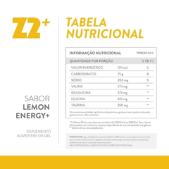 GEL Z2+ - Lemon na internet