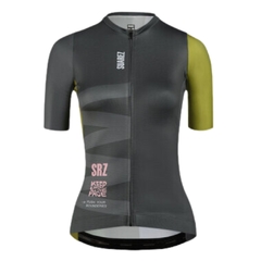 Jersey Feminina Lock Olive