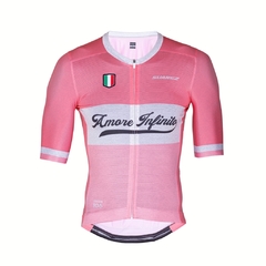 Jersey Suarez Masculina La Rosa