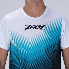 Camiseta Zoot Blue Wave Masculina - loja online