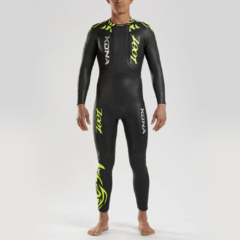 Roupa de Borracha Zoot - KONA