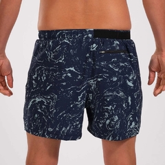 Shorts de Corrida Masculino Zoot - Wave 5" - comprar online
