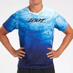 Camiseta de Corrida Masculina Zoot - Kahe Kai - comprar online