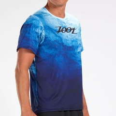 Camiseta de Corrida Masculina Zoot - Kahe Kai - 4 Tri Store