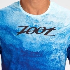 Camiseta de Corrida Masculina Zoot - Kahe Kai - loja online