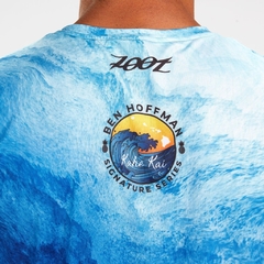 Imagem do Camiseta de Corrida Masculina Zoot - Kahe Kai
