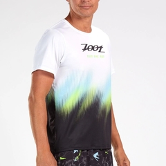 Camiseta de Corrida Masculina Zoot - Live Aloha na internet