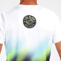 Camiseta de Corrida Masculina Zoot - Live Aloha - loja online