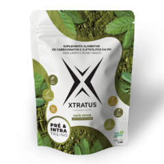 XTRATUS - PRÉ & INTRA TREINO - MATE VERDE