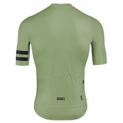Jersey Masculina Suarez Solid Crystal Green - comprar online