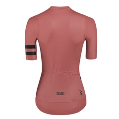 Jersey Feminina Suarez Solid Rose - comprar online