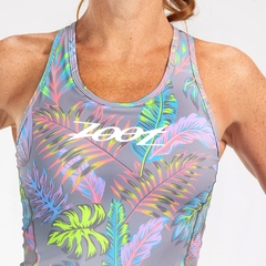 Regata de Triathlon Feminina Zoot - Live Aloha - comprar online