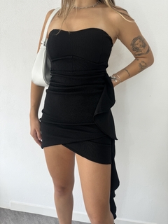 Vestido Babado