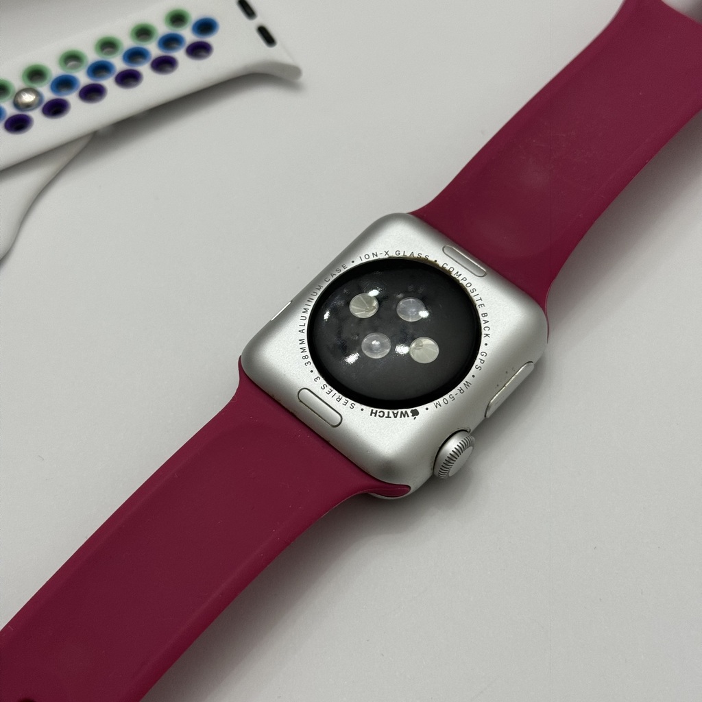 Apple Watch Series 3 GPS 38mm Rapha Desapega