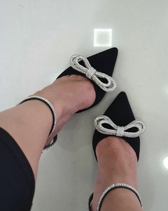 Scarpin delicado hotsell