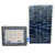 Refletor Solar 1000w LED Jortan Ultra Light - Solar Light: Referência em Refletor Solar de LED
