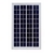 Refletor Holofote 60w + Placa Solar 22w - comprar online