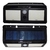 Balizador Arandela Solar 12W LED DY-8145 Sensor de Movimento na internet