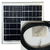 Refletor Solar 400w Holofote Iluminação Solar - loja online