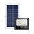 Refletor Holofote 60w + Placa Solar 22w